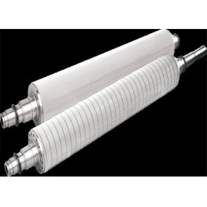 Quality Tungsten Carbide Corrugating Roll For BHS FOSBER MARQUIRP ISOWA Single Facer Machine for sale