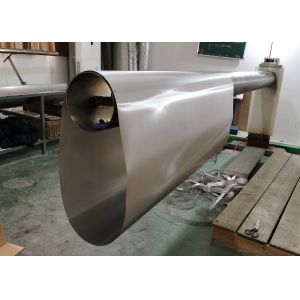 640M Rotary Screen Printing Machine Parts Elastic Good Toughness