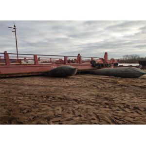 Inflatable Ship Launching Airbags For Smooth And Controlled Launching Process