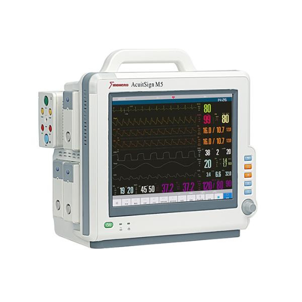 Acuit Sign M5 Modular Patient Monitoring System With High Resolution Display