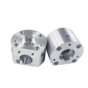 OEM CNC Aluminium Parts Anodizing Aluminum Turning CNC Machining Parts