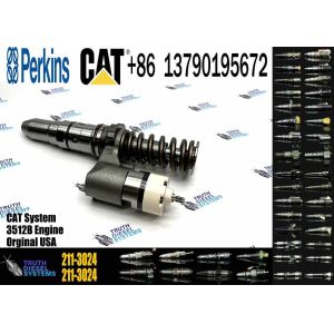 High Efficiency Diesel Common Rail Fuel Injector 204-2067 211-3024 Diesel