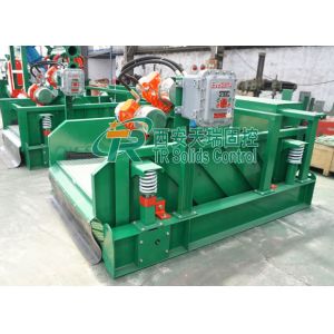 130m3/H Linear Motion Shale Shaker
