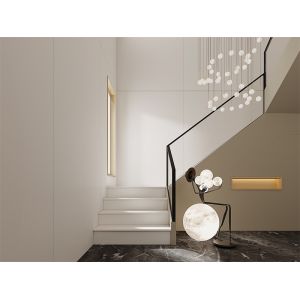 Beige Matt Sintered Stone Slab 1420x2700mm for Office