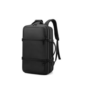 Personalized Anti Theft Laptop Backpack With USB Charging Port