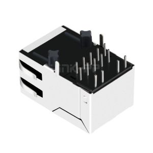 RTA-164AGC1A Compatible LINK-PP LPJG17370-1AONL 100/1000 Base-T Tab Up Orange