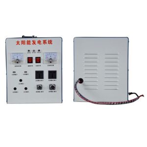 Greenhouses 12V 10A Home Solar Panel Kits , Complete Home Solar System