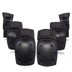 PP EVA Skateboard Protective Gear Knee Elbow Wrist Guard Pad