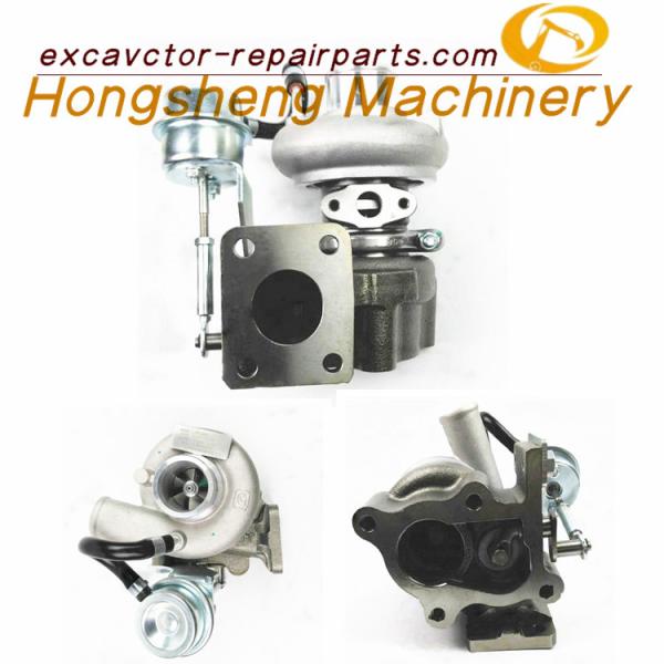 Buy PC56-7 Komatsu Turbocharger 4D87 Engine 1G491-17012 VA410164 at wholesale prices