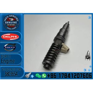 Diesel Fuel Injector 85000071 RE533608 SE501959 03840043 3840043 3803654