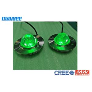 DMX Control RGBW LED boat navigation lights Hight Brightness 5000lm