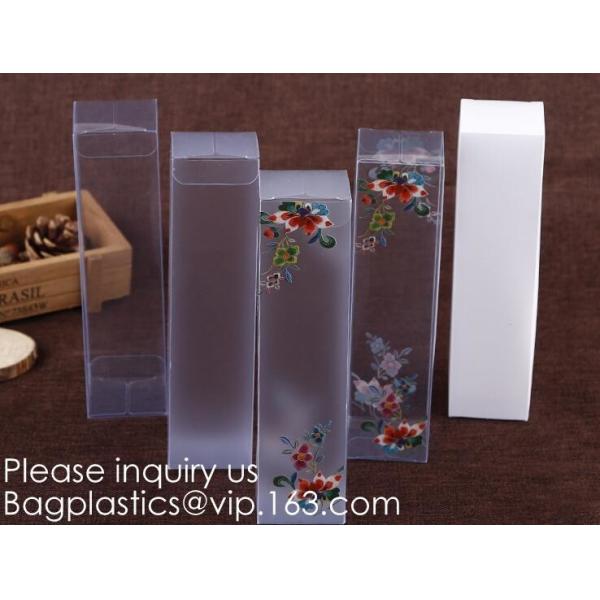 Buy Alternatives to gift box plastic pet box Special creasing PET box Clear window box clear pet box,PET box in round shape at wholesale prices