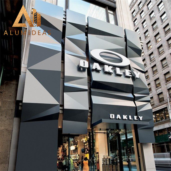 Buy 3d Aluminum Composite Panels at wholesale prices