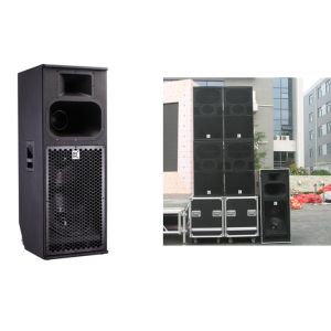 Quality Full Range Speaker Box Passive Pa System for sale