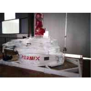 Quality Cast Stone Materials Planetary Concrete Mixer High Speed Operation Plasticity for sale