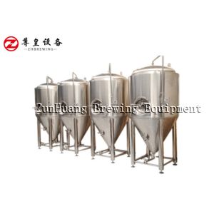 Alcohol Processing Micro Brewing Craft Beer Equipment , Beer Making Equipment