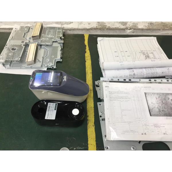 Buy Portable Multi Angle Spectrophotometer 3nh YS3060 To Check Color Difference For Computer Machine Box at wholesale prices
