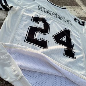 Screen Printed Mesh Quick Dry Cropped Jersey T Shirt Baseball Jersey Shirts 80