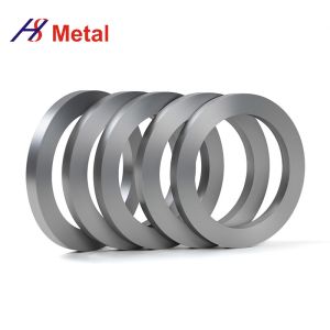 Customized Pure 99.95% Molybdenum Discs Molybdenum Ring