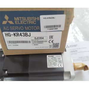 HG-KR43B Mitsubishi With Electromagnetic Brake Servo Controller