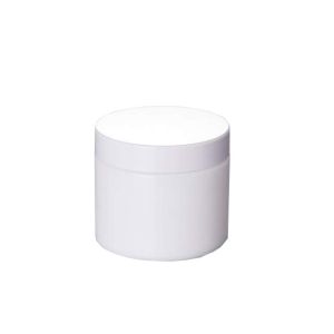 Smooth Surface Cosmetic Cream Jar BPA Free Recyclable Eco Friendly