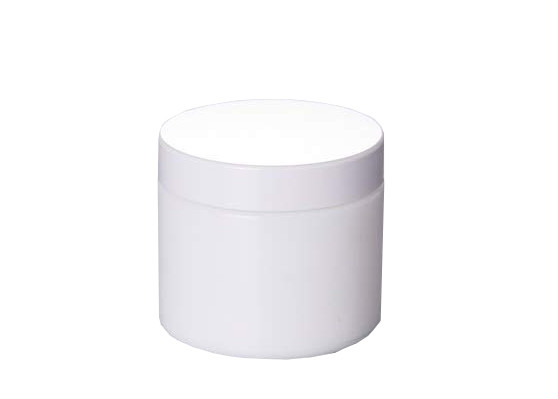 Buy Smooth Surface Cosmetic Cream Jar  BPA Free Recyclable  Eco Friendly at wholesale prices