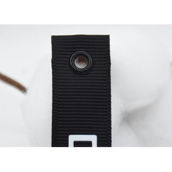 Microfiber Leather Key Lanyard OEKO Engraved Leather Keychain