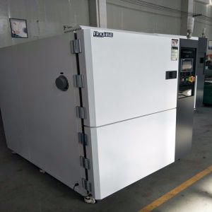 White Desktop Constant Temperature And Humidity Environmental Test Chambers 48L