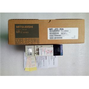 1.0 Pounds Weight Industrial Servo Drives MITSUBISHI MR J2S 20A 200 WATTS T11097
