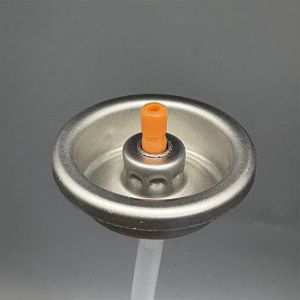 Professional Shaving Foam Valve for Barbers with Precise Control