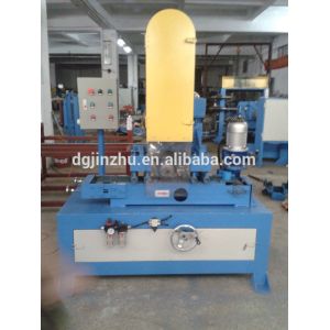 Quality hairline finishing flat items grinding machine for metal for sale