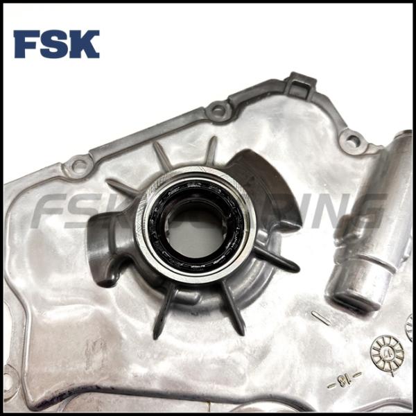 Chevrolet Oil Pump 12637040 Aluminum Replacement for 12606580 646093
