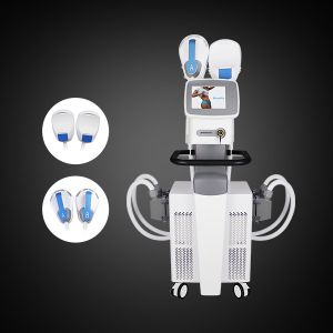 Hi-EMT 7 Tesla Multifunctional EMS Sculpting Machine For Body Sculpting