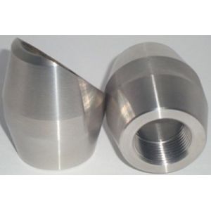 Quality ASTM A182 GR. F347H MSS SP-97 weldolet sockolet threadolet for sale