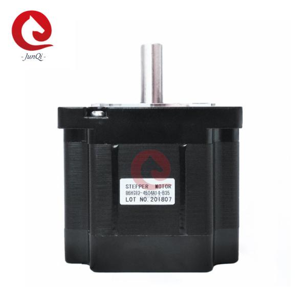 Buy 1.8 Degree 5N.m 82mm Length Stepper Motor For Labeling Machine and CNC Kit at wholesale prices