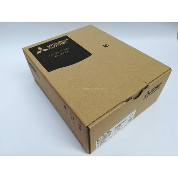 Original Automation Spare Parts Mitsubishi FR - E700 Compact Size Inverter FR-E720S-0.4K