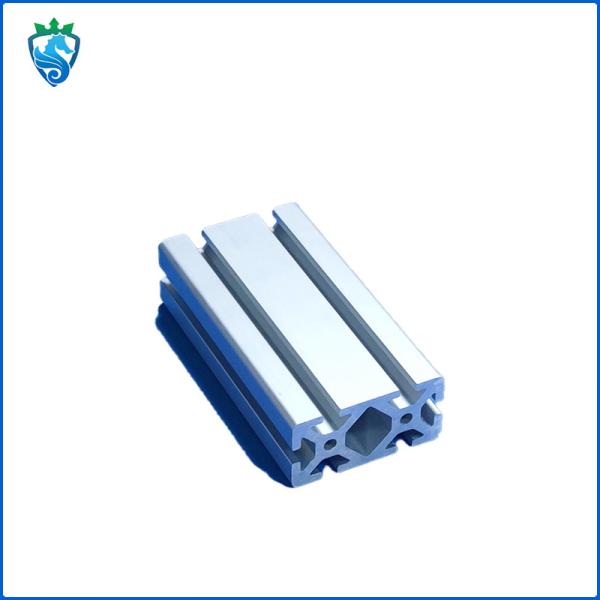 Buy Al 6063-T5 Extrusion Industrial Aluminium Profile Suppliers at wholesale prices