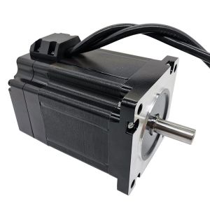 12v 24v 36v 48v 60v 1000w 1 kw brushless dc motor 2000rpm 110mm Textile Machine