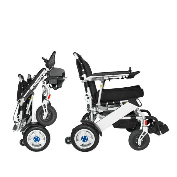 Buy Lithium 6 Km/H 275.58lbs Drive Electric Wheelchair at wholesale prices