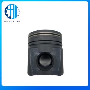 China Piston ISF3.8 5258754 For Cummins Diesel  Engine Parts on sale