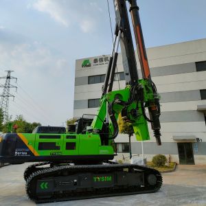 Quality Used XR360 Drilling Equipment In China Max Pile Weight 30T for sale