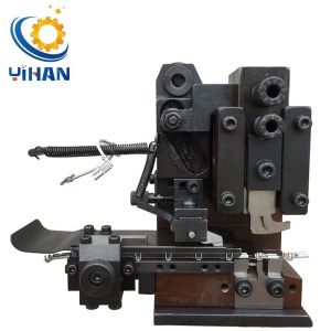 Horizontal Feed Terminal Applicator with Terminal Crimping Function and 30mm