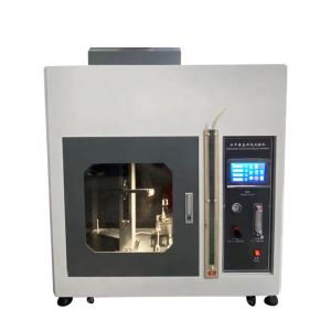 Vertical And Horizontal Flame Testing Equipment for Electronics