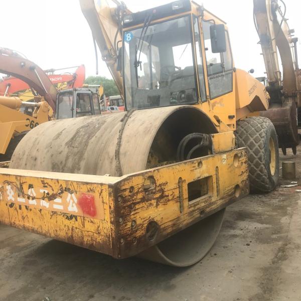 Buy                  Used Bomag Bw219dh-3 Road Roller in Excellent Working Condition with Reasonable Price. Secondhand Bw217, Bw202ad-2 Soil Compactor on Sale.              at wholesale prices