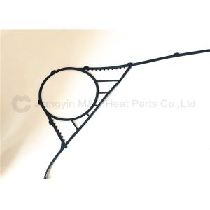 Sigma85 No Media Mixing Up Ocures Exchanger Gasket 2 Pass Seal Structure