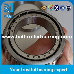 China LM12649/10 Tapered Wheel Bearings Rodamientos KOYO High Precision on sale