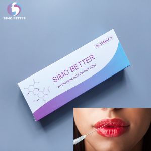 Deep Subskin Use Hyaluronic Acid Filler Injections With Micro Cannula