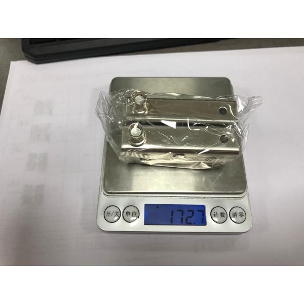 3-10MM Door Thickness Glass Door Pivot Hinge in Iron Material and Performance