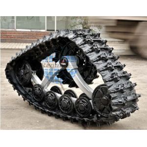 China China wholesale merchandise snowmobile rubber track on sale