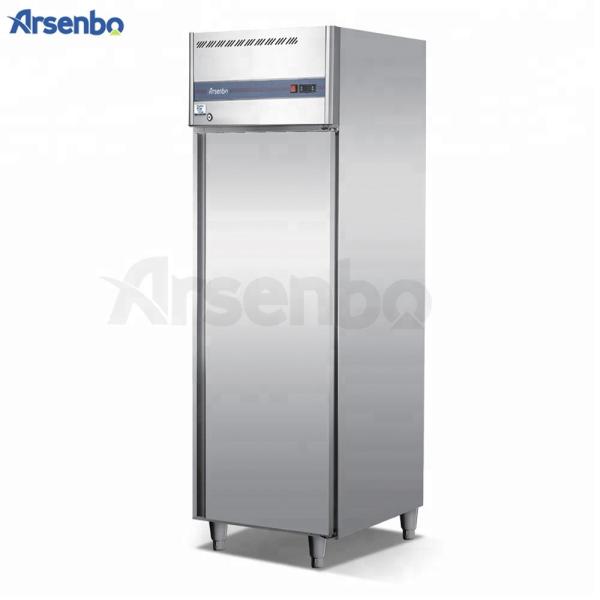 Buy Multipurpose 50HZ Commercial Upright Fridge Single Door Microcomputer Control at wholesale prices